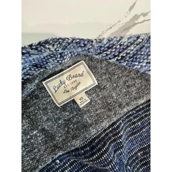 Vintage Lucky‎ Brand Cardigan Size XS - Picture 6 of 6